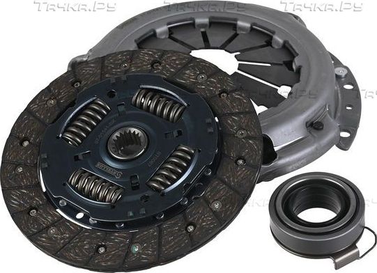 Сцепление (комплект) Stellox для Citroen C1 I 2005-2014. Артикул 07-01541-SX