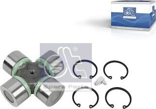 Крестовина карданного вала DT Spare Parts. Артикул 4.61722