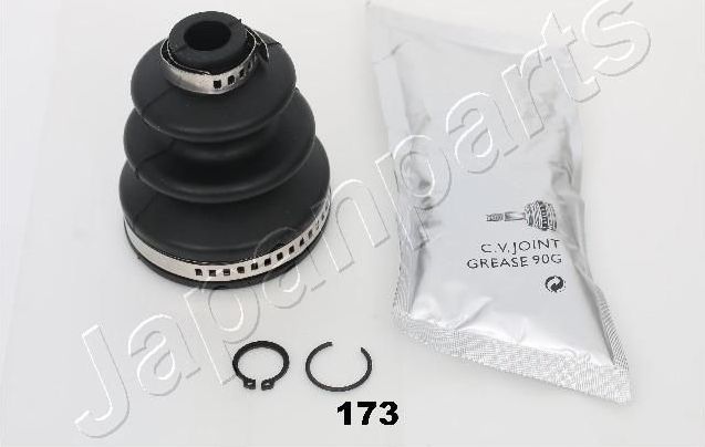 Пыльник ШРУСа наружный Japanparts. Артикул KB-173