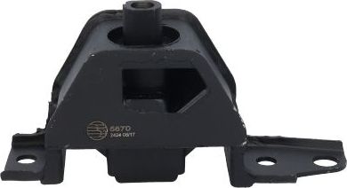 Подушка (опора) двигателя Birth передняя для Fiat Palio I 1996-2012. Артикул 5870