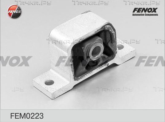 Подушка (опора) двигателя Fenox передняя для Honda CR-V II 2001-2007. Артикул FEM0223
