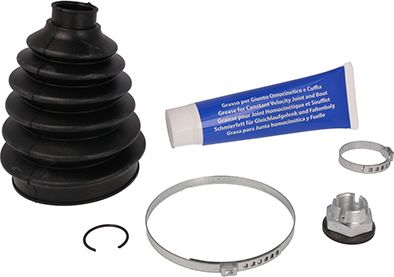 Пыльник ШРУСа наружный Metelli передний для Renault Scenic II 1999-2003. Артикул 13-0388