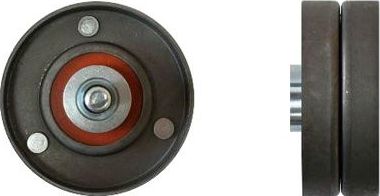 Направляющий (ведущий) ролик приводного поликлинового ремня Denckermann (Металл). Артикул P356001