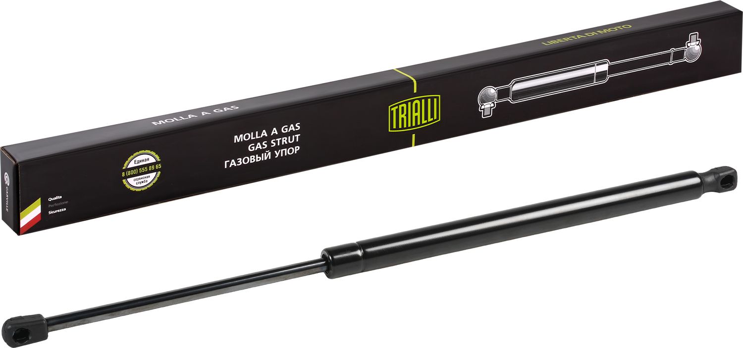 Амортизатор (упор) багажника Trialli. Артикул GS 2025