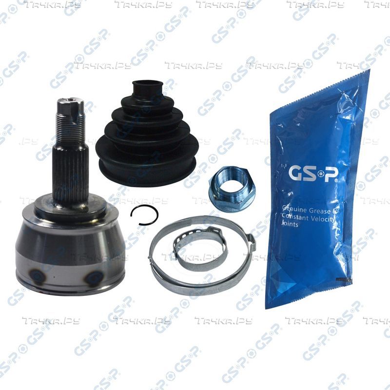 Шрус внутренний (граната) GSP для Alfa Romeo 166 I 2003-2007. Артикул 899298