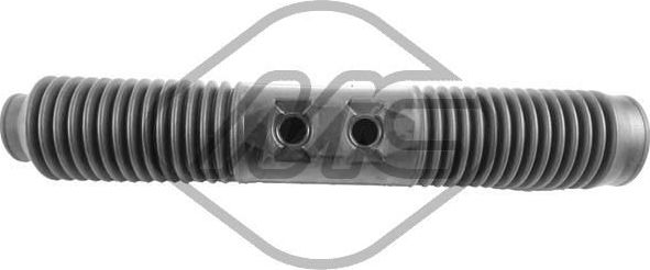 Пыльник рулевой рейки (комплект) Metalcaucho (резина). Артикул 11428