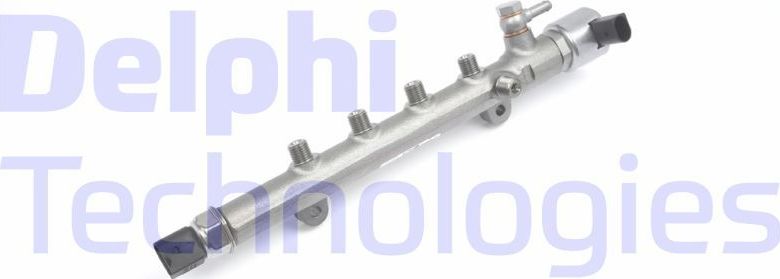 Трубка топливная Delphi. Артикул 9144A240A