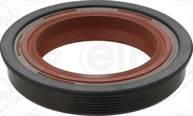 Сальник коленвала Elring (FPM (Fluor-Kautschuk)/ACM (Polyacryl-Kautschuk)). Артикул 287.202