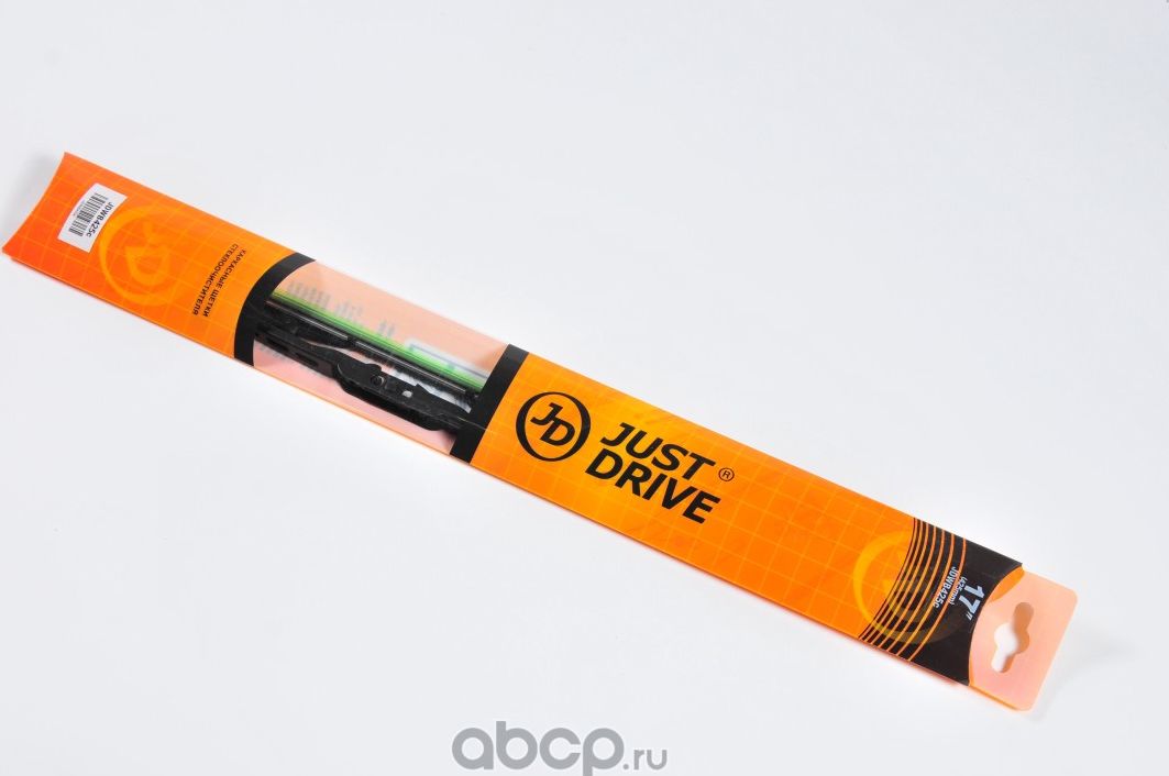 Щетка каркасная 17425мм (Just Drive). Артикул JDWB425C