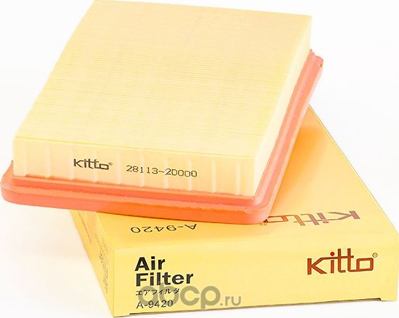 Фильтр Воздушный (Kitto). Артикул A9420