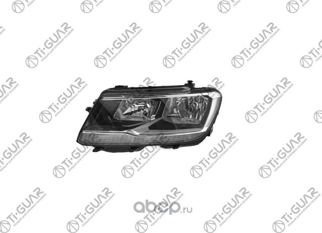 Фара TG-HL025L / 5NB 941 005 B * TiGUAR (TI-Guar). Артикул TGHL025L