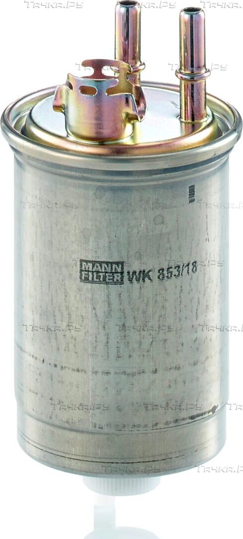 Топливный фильтр Mann-Filter для Ford Focus I 2001-2005. Артикул WK 853/18