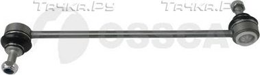 Стойка (тяга) стабилизатора OSSCA передняя правая/левая для Volkswagen Polo V 2009-2026. Артикул 09146