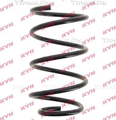 Пружина подвески KYB (Каяба) K-Flex. Артикул RA3468