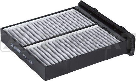 Салонный фильтр Zekkert. Артикул IF-3025P