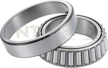 Ступичный подшипник NTN / SNR. Артикул HDB054