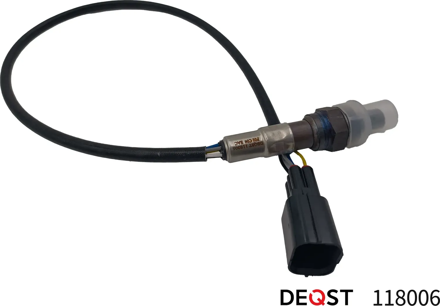 Датчик кислорода MAZDA 6 (GH) 08.07- 2.0 MRZ (Deqst) Deqst. Артикул 118006