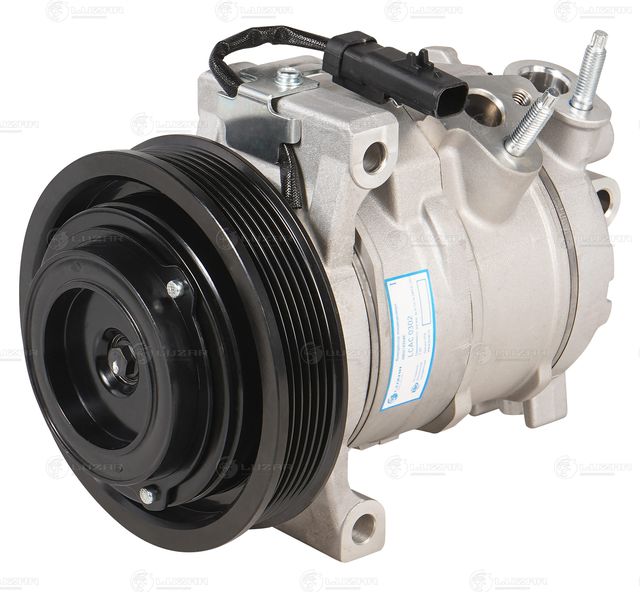 Компрессор кондиционера Luzar для Jeep Grand Cherokee IV (WK2) 2011-2026. Артикул LCAC 0302