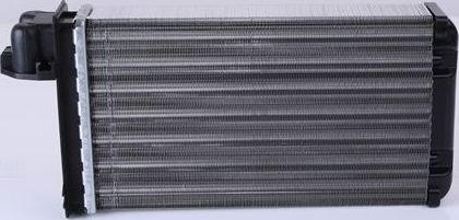 Радиатор отопителя (печки) Nissens ** FIRST FIT ** для Peugeot 205 1983-1998. Артикул 72981