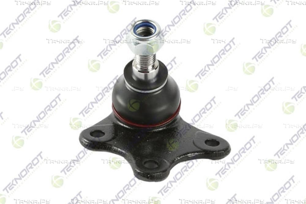 Шаровая опора Teknorot передняя правая нижняя для Skoda Fabia II 2006-2008. Артикул SK-405
