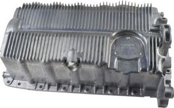 Масляный поддон картера двигателя OSSCA для Audi A3 II (8P) 2003-2013. Артикул 11267