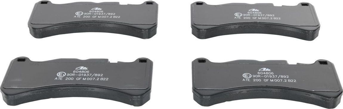 Тормозные колодки ATE. Артикул 13.0460-4806.2