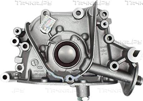 Масляный насос Mando для Hyundai Elantra III (XD) 2000-2006. Артикул MOP1027