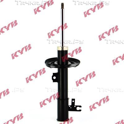 Амортизатор KYB (Каяба) Excel-G передний левый для Opel Signum I 2003-2008. Артикул 334635