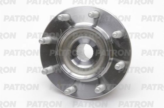 Ступица колеса с интегрированным подшипником Patron передняя для Hummer H2 2002-2007. Артикул PBK4055H