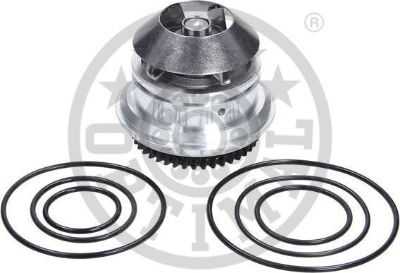 Помпа (водяной насос) Optimal для Volkswagen LT II 1997-2006. Артикул AQ-1078