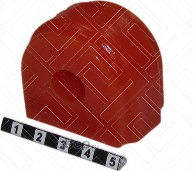 Втулка стабилизатора задней подвески, ID=15/13мм (Полиуретан). Артикул 15011692