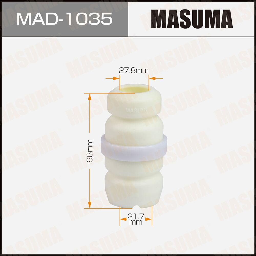 Отбойник амортизатора (стойки) Masuma. Артикул MAD-1035