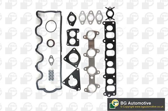 Комплект прокладок ГБЦ BGA для Alfa Romeo 159 2005-2011. Артикул HN4376