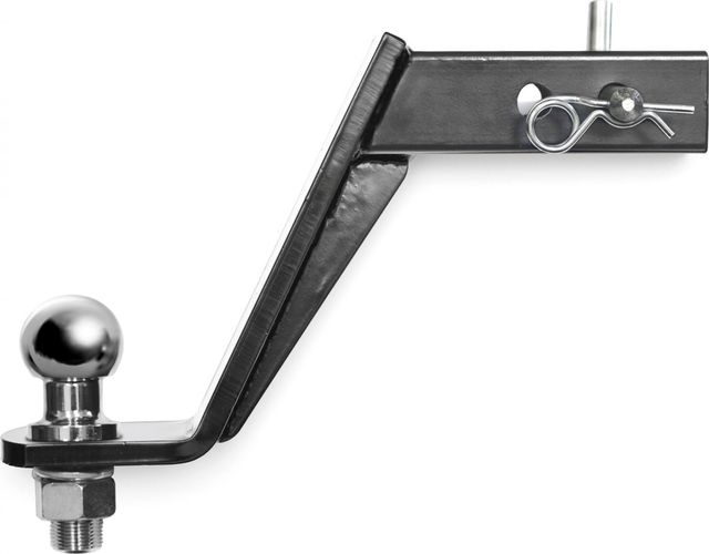 Кронштейн PT Group 50x50 для фаркопа универсальный усиленный №190 в сборе. Артикул TOW990103