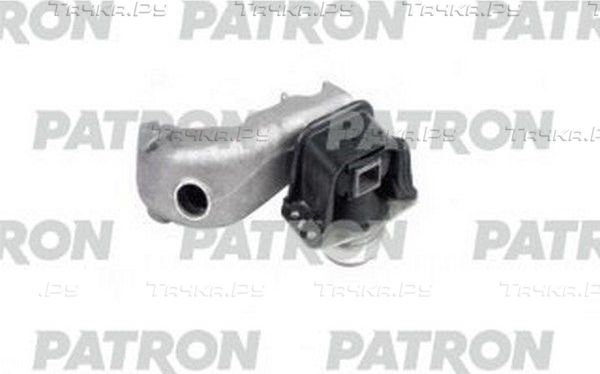Подушка (опора) двигателя Patron правая для Citroen C4 I 2004-2011. Артикул PSE30454