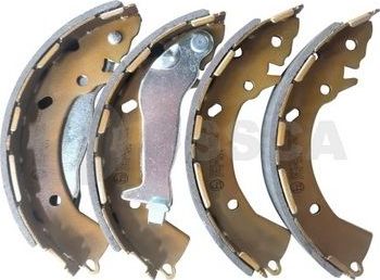 Тормозные колодки OSSCA. Артикул 71270