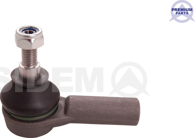 Наконечник рулевой тяги Sidem правый/левый для Fiat Ulysse II 2002-2011. Артикул 53638