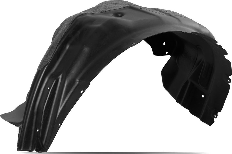 Подкрылок (локер) TOTEM передний правый с шумоизоляцией для Great Wall Wingle 7 пикап 2020-2026. Артикул TOTEM.S.AN0087.12