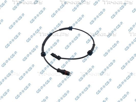 Датчик ABS GSP передний правый/левый для Renault Laguna II 2001-2007. Артикул 9A1249