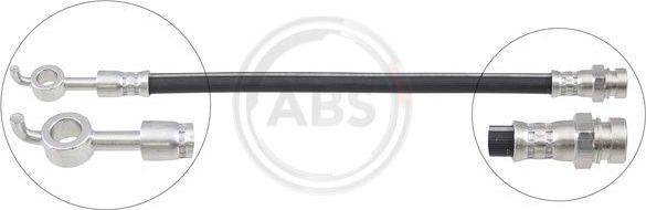 Тормозной шланг ABS. Артикул SL 5782