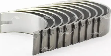 MS-32131 ВКЛАДЫШИ КОРЕННЫЕ 0.25 HYUNDAI/KIA J2/J3/JS/JT, арт. MS32131, AUTOWELT Autowelt. Артикул MS32131