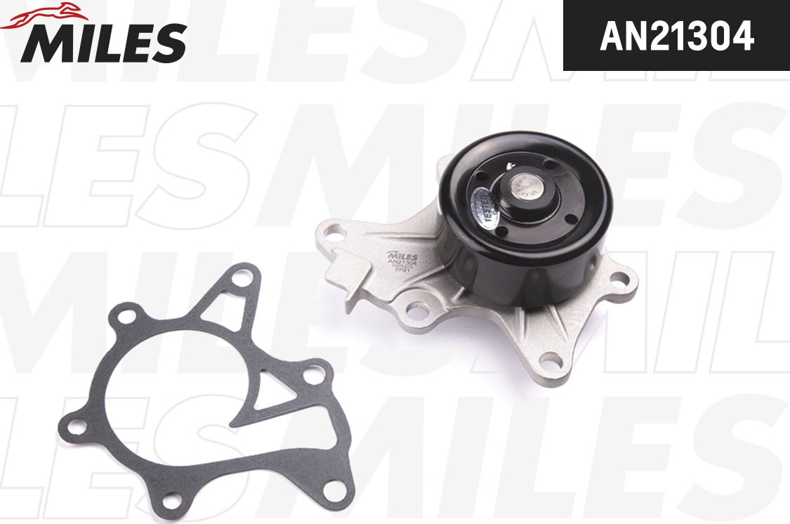 Помпа (водяной насос) Miles. Артикул AN21304