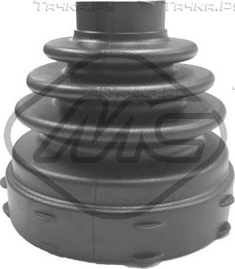 Пыльник ШРУСа внутренний Metalcaucho для Fiat Ducato III 2006-2026. Артикул 00214