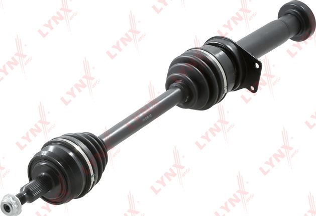 Полуось (привод в сборе, приводной вал) LYNXauto. Артикул CD-1475