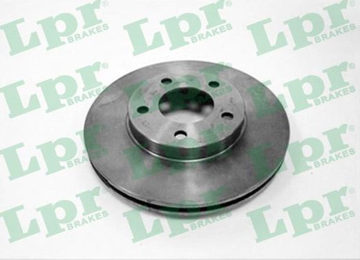 Тормозной диск LPR передний для Ford Escape I 2001-2004. Артикул F1015V