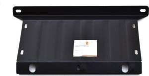 Защита Alfeco для рулевых тяг УАЗ Патриот I 2014-2025. Артикул ALF.39.06