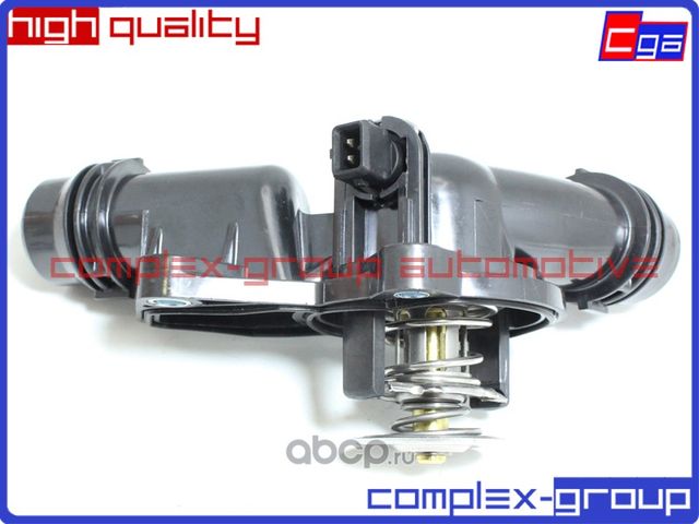 Корпус термостата с термостатом в сборе 11531437040 11537509227 (CGA). Артикул 13THR040RA