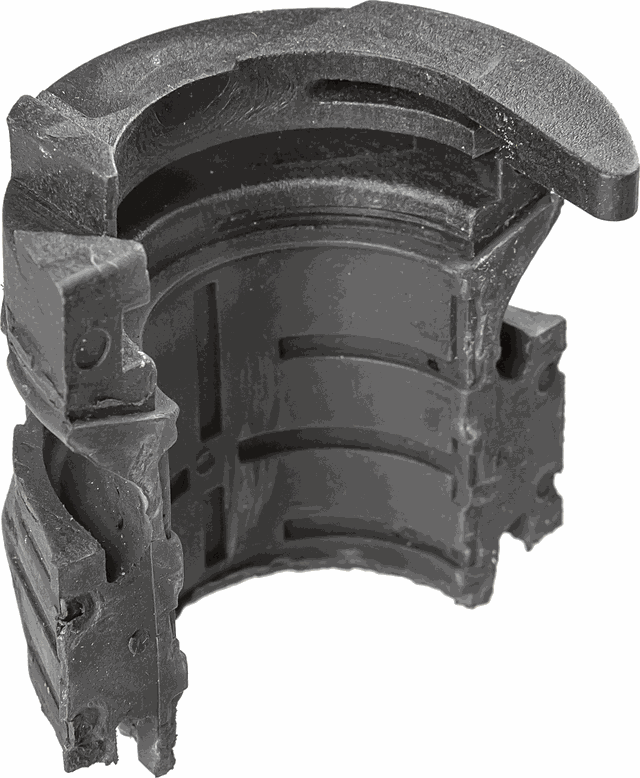 Втулка стабилизатора Lemforder передняя правая/левая для Porsche Cayenne I (955) 2002-2010. Артикул 38738 01