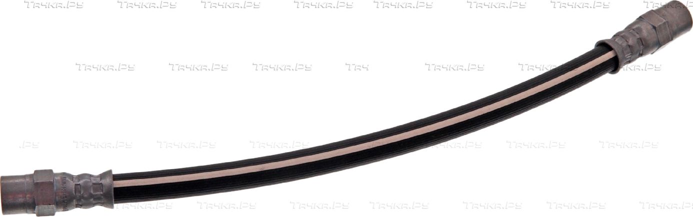 Тормозной шланг SWAG задний правый для Volkswagen Passat B2 1980-1988. Артикул 30 90 1179