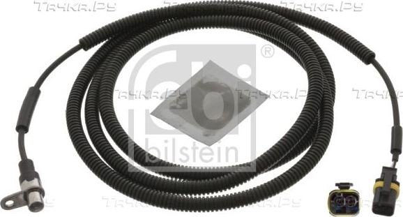 Датчик ABS Febi Bilstein правый для MAN TGM 2005-2026. Артикул 46232